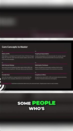 Ethical Marketing: GDPR & CCPA Compliance Explained #shorts