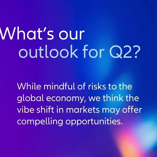Allianz Global Investors House View Q2 2025