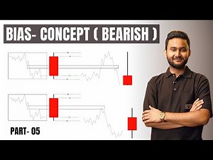 Dhanone3 BIAS Concept. ( Bearish Bias ) How to trade with BIAS In SMC - ( Part 05 )
