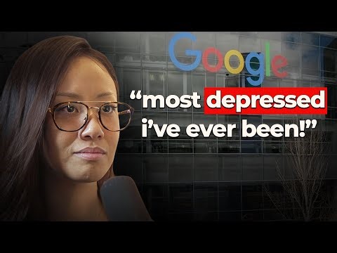 ex-Google Engineer: The 9-to-5 Nearly Killed Me! Business Saved My Life