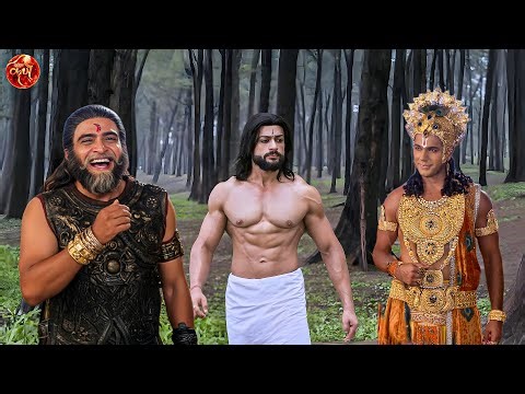 मामा शकुनि के साथ मिलकर वासुदेव ने उड़ाया दुर्योधन का मज़ाक || Suryaputra Karn