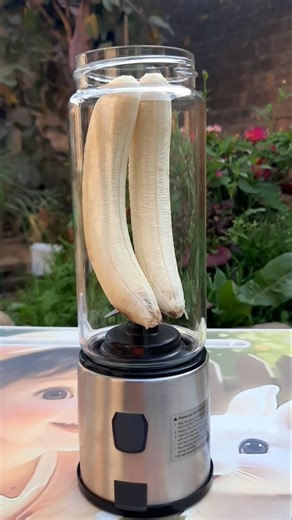 This powerful blender extracts juice without losing