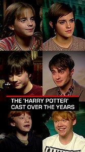 21K views · 183 reactions | Over more than a decade, the world watched the young stars of the 'Harry Potter' films grow up on the big screen. #60Mins Watch the classic interview: https://nine.social/RGD | 60 Minutes Australia | Facebook
