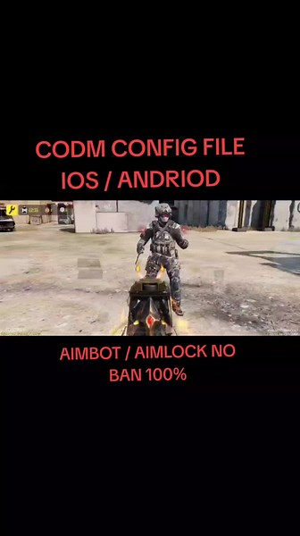 CODM CONFIG FILE AIMBOT #viral #codm #configfile #aimbot #aimassist