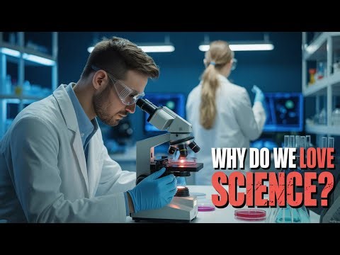 The Surprising Psychology of Why We Love Science | The Great Stories Spotlight