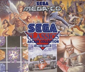 Sega Classics Arcade Collection - Alchetron, the free social encyclopedia
