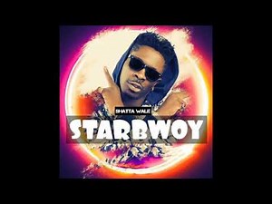 Shatta Wale - Star Bwoy (Audio Slide)