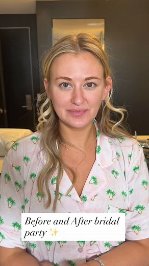 There’s something so beautiful about a before and after, not to show a new face, but to show the same face softly enhanced. ❤️ My makeup style focuses on natural beauty, healthy skin, and elegance you can still recognize in the mirror. If that’s your style, let’s plan your glam. I am now booking 2026 weddings and special events. DM, email, or WhatsApp to connect. I’d love to be a part of your moment.🤗 #BahamasMakeupArtist #MakeupArtistBahamas #NassauMUA #SoftGlam #NaturalGlam #BridalMakeupArtis