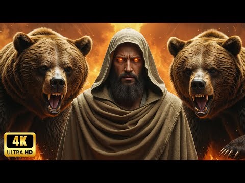 Elisha (2025 Full Movie: The prophet who performed miracles even after his death