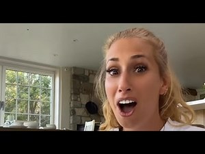Stacey Solomon 'stripped naked' in gym mishap as she flashes 'full bum' in thong