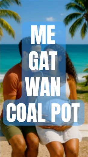 Me gat wan coal pot -INTRODUCTION #guyana #folksong #guitar #shorts