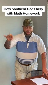 #ad Southern Dad using Gauthmath #gauthmath #todayilearned #schoollife #mathtricks #maths #schoolcomedy | Olga Lieberman