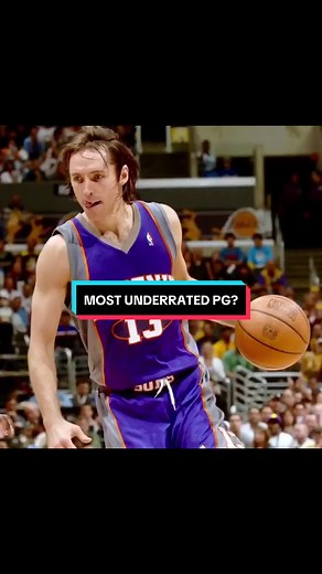 Steve Nash's MVP Performance: Basketball Highlights