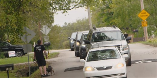 East Nashville speed cushions fuel driver complaints