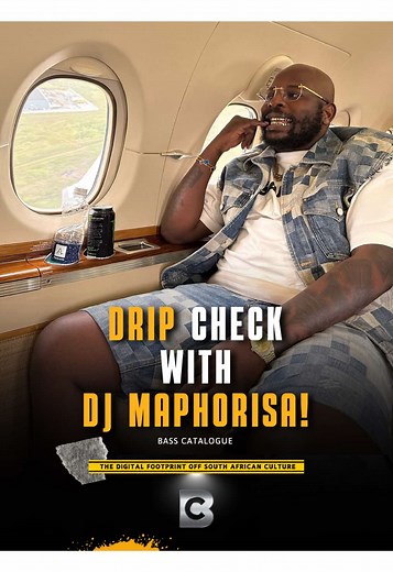 Drip Check with Madumane: Amapiano Dance Challenge