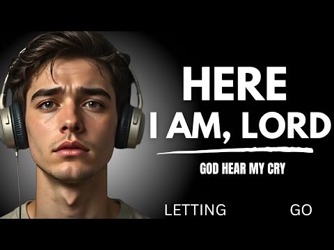 A Powerful 3-Minutes Song | Lord, I Surrender | A Deep Worship Hymn With Lyrics