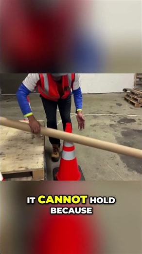 Load Center Magic: How Trucks & You Can Balance ANYTHING! #shorts