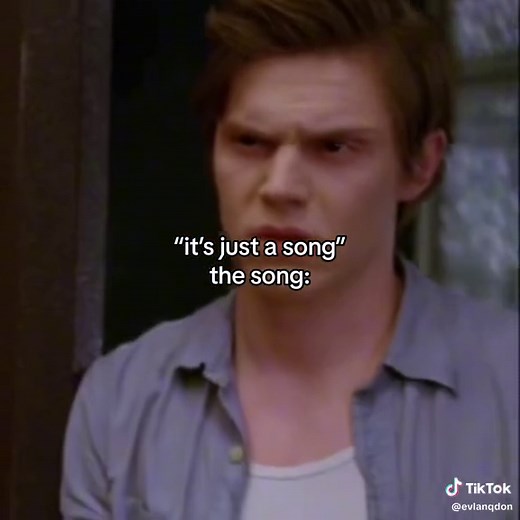 The Name Game - American Horror Story | Evan Peters | Viral Video