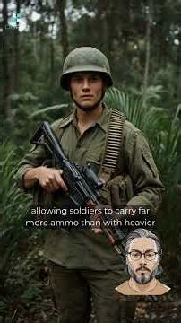 Only Geniuses Get All 3: How Much Do You Know About the M16 Rifle?