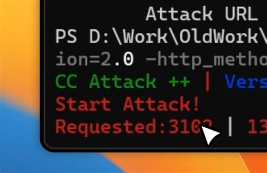 【网络安全】CC Attack    站点压测工具快速上手教程