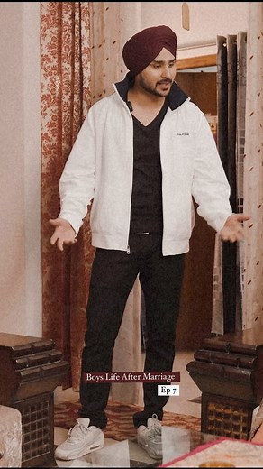 362K views · 6.6K reactions | Boys life after Marriage Part 7 #love #pyar #emotion #relation #manjeetsannan #sad #shyari | Manjeet Sannan | Facebook