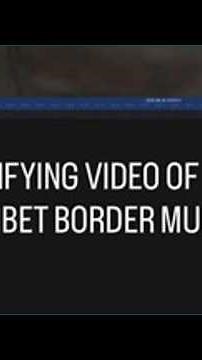 Horrifying video of the Nepal-Tibet border mudslide