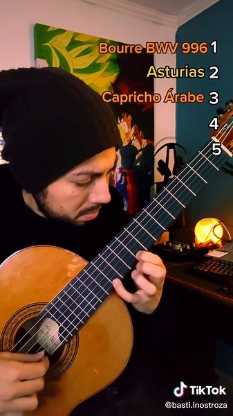 Top 5 Canciones de Guitarra Clásica para Aprender