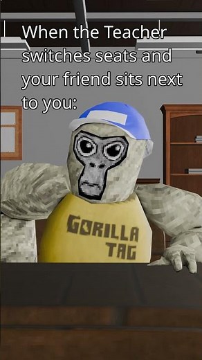 Best feeling ever! #gtag#gorillatag#3d#blender