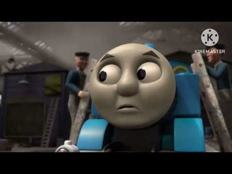 Thomas And Friends: Slippy Sodor: Alternative Ending