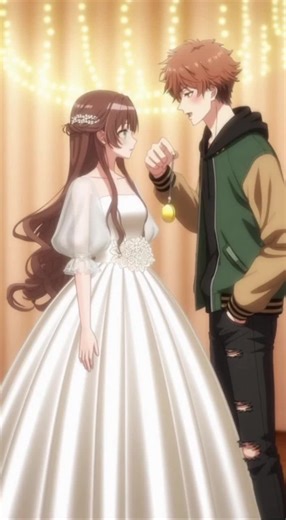 The school bully steals the bride from the wedding