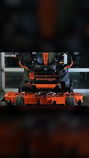 Best Commercial Zero Turn Mower Under $10,000 - Maverick HD