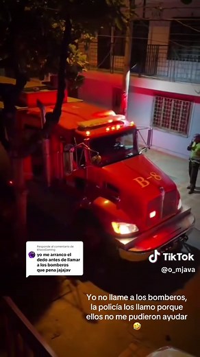 Respuesta a @khaosGaming no me juzgen, solo era una niña de 19 añitos #mefuidevacaciones #lomejornuncasesube #bomberos #colombia #eldedo