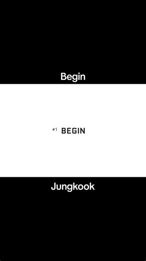 Begin by Jungkook | BTS short film Wings # 1.