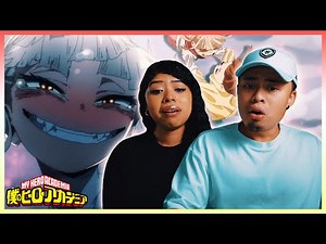 UNDERSTANDING TOGA! My Hero Academia Season 7 Episode 20 Reaction