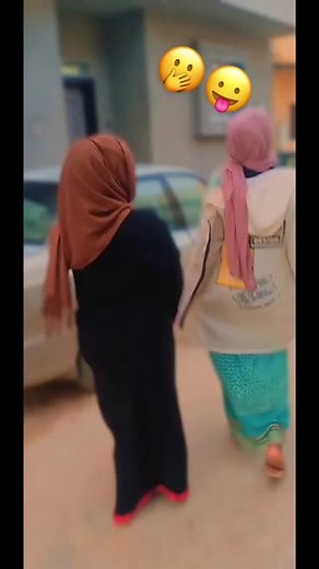 Dresses in a Residential Stroll: Fashion Walks Outdoors