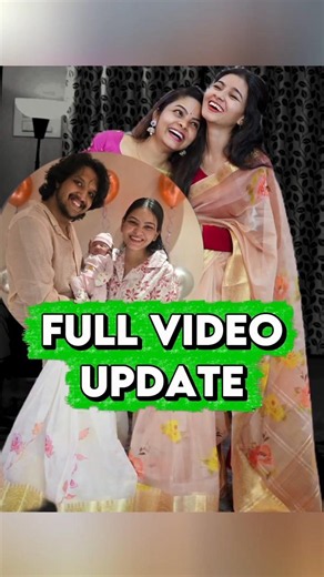 Niharika Baby Full Video Update 😍 | Niha Sisters Full Vlog Coming Soon | Niha Sisters