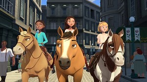 EXCLUSIVE CLIP: Season 8 of ‘Spirit Riding Free’ Arrives on Netflix April 5