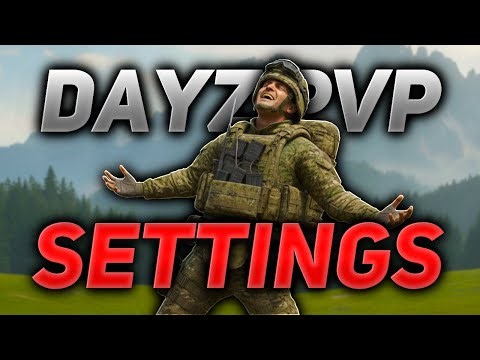 Ultimate DayZ PVP Settings Guide (Video Settings, Reshade Preset, Controls, Crosshair)