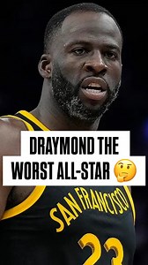 202K views · 6.8K reactions | “Go look at the numbers from real All-Stars, you’re last on the list!” Kenyon puts Draymond Green’s career and All-Star status into perspective  | Gil's Arena | Facebook