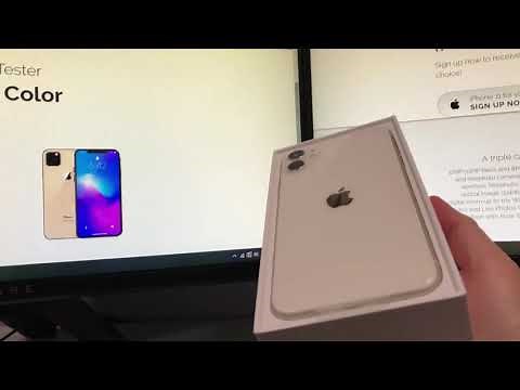 HOW TO GET AN iPhone11 FREE TODAY **1000% working**