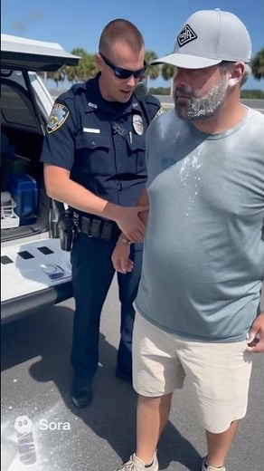 Kayak fisherman finds square grouper. #florida #kayakfishing #fwc