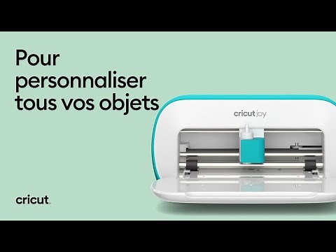 La Cricut Joy - personnalisez tous vos objets du quotidien