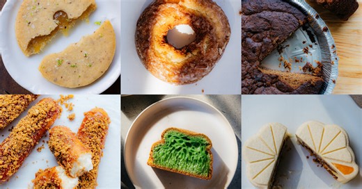 The 25 Essential Pastries to Eat in New York City