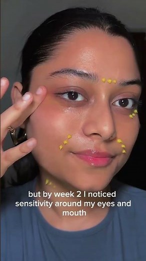 2 weeks on Celimax Retinal Shot: My Skin Transformation #skincare #retinal