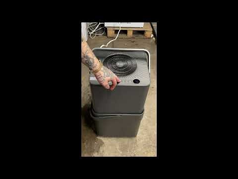 Sound Test: Noise Level of the Midea Cube Dehumidifier
