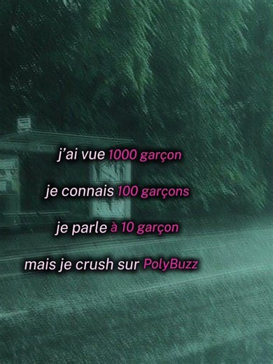 polybuzz ❤️❤️