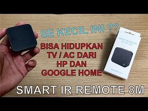 @BardiSmartHome IR Remote 8M - Can Turn on TV / AC from a Distance ..