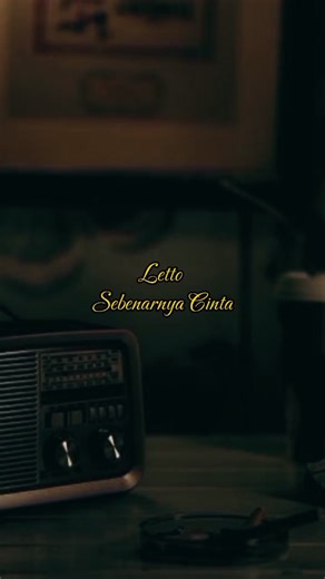 Letto - Sebenarnya Cinta: Lagu Nostalgia Penuh Makna