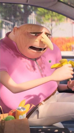 O filho do Gru não é brincadeira!