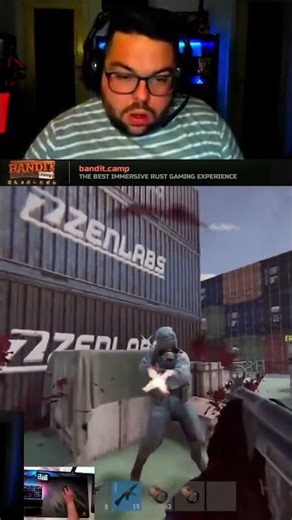 Bro Is Just The Best Player In Rust #rust